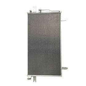 Infiniti QX4 1997-2000 Ac Condenser From 8/97 - CNDDPI4954