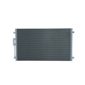 2001-2004 Dodge Caravan - Ac Condenser From 8/97 - CNDDPI4957