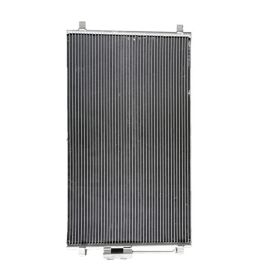 Chrysler Town And Country 2001-2004 Ac Condenser - CNDDPI4957