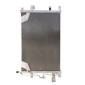 Volvo S80 2001-2005 Ac Condenser 05 V70 To Vin470971 - CNDDPI4970