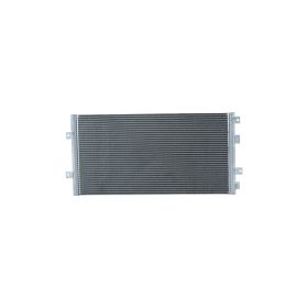 1998-2004 Chrysler Concorde - Ac Condenser Heavy Duty Repl Standard Duty Cnd40142 - CNDDPI4974
