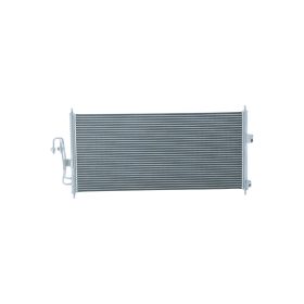 2000-2002 Nissan Sentra - Ac Condenser With Receiver Drier - CNDDPI4980