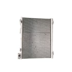 2002-2009 Dodge Pickup Dodge Ram1500 - Ac Condenser With Receiver Drier - CNDDPI4984