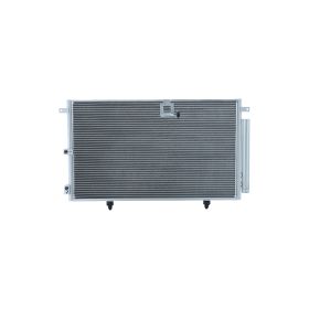 1999-2003 Lexus Rx300 - Ac Condenser With Receiver Drier - CNDDPI4988
