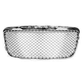 2011-2014 Chrysler 300 Proefx Grille  All-Chrome Bentley-Type - EFX3003M