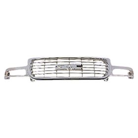 2003-2006 Gmc Sierra Pickup - Proefx Grille - EFX3450AC