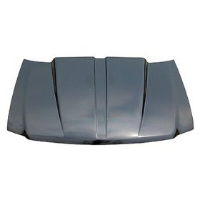 Ford Pickup Lightduty 1997-2003 Proefx Cowl Induction Hood With Straight Dual Cowl - EFXFRD97V3