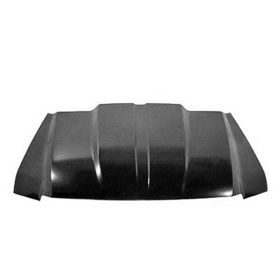 Ford Pickup F450 Superduty 2000-2005 Proefx Cowl Induction Hood With Straight Dual Cowl - EFXFSD99V1