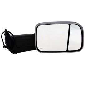 Dodge Pickup-ram-1500 2009-2010 Tow Mirror Set - EFXMRDOD09HEC