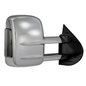 Chevrolet Pickup Chevy Silverado 25-3500 2007-2013 Tow Mirror Set - EFXMRSIL07HEC