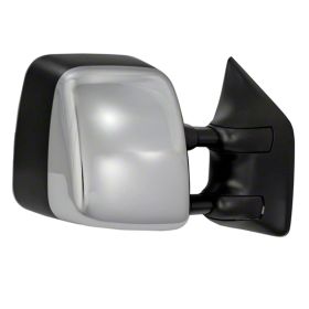 2004-2014 Nissan Armada - Tow Mirror Set - EFXMRTTN04HECPM