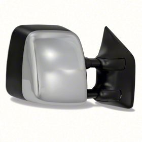 Nissan Armada 2004-2005 Tow Mirror Set - EFXMRTTN04HECP