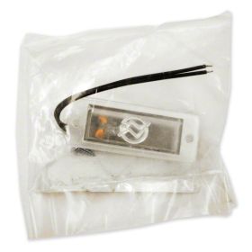 1982-2003 Gmc Sonoma Pickup - Roll Pan License Plate Light Assembly - EFXRP19