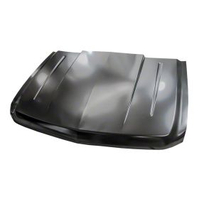 Chevrolet Pickup Chevy Silverado 2007-2013 Proefx Cowl Hood Panel - EFXSIL07V2