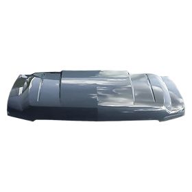 Chevrolet Suburban 2007-2013 Cowl Induction Hood - EFXTAH07V1