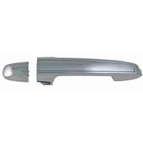 Hyundai Sonata 2006-2010 Front Passenger Side Exterior Door Handle - FDH010216