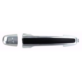 Hyundai Sonata 2006-2010 Front Passenger Side Exterior Door Handle - FDH010220