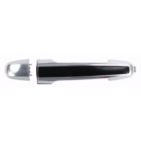 Hyundai Sonata 2006-2010 Driver Or Passenger Side Rear Exterior Door Handle - FDH010221