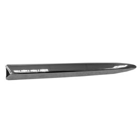 2012-2019 Fiat 500 - Driver Side Front Bumper Upper Chrome Molding [fits Next To Emblem] - FI1046100