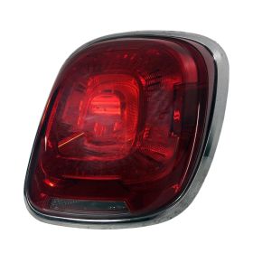 2016-2018 Fiat 500 X - Reconditioned Oe Passenger Side Tail Light - FI2819103