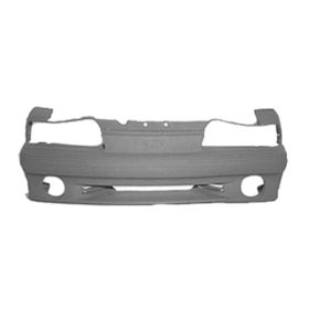 Ford Mustang Gt 1987-1993 Bumper Cover - FO1000164