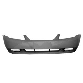 Ford Mustang 1999-2004 Front Bumper Cover - FO1000437
