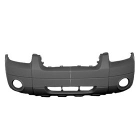 Ford Escape 2005-2007 Front Bumper Cover - FO1000569