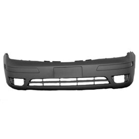 2005-2007 Ford Focus Front Bumper Cover - Best Value ® - FO1000572