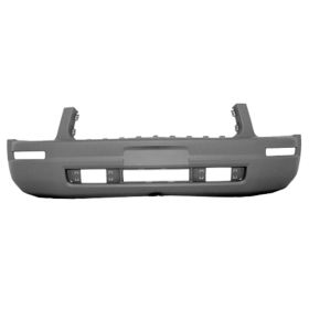 Ford Mustang 2005-2009 Front Bumper Cover - FO1000574
