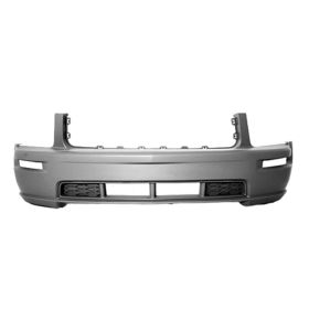 Ford Mustang Gt 2005-2009 Front Bumper Cover - FO1000575