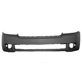 Lincoln MKZ 2007-2009 Front Bumper Cover - FO1000612