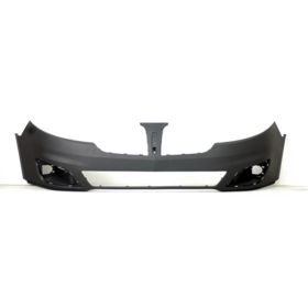 2009-2012 LINCOLN MKS Reconditioned Front Bumper Cover - OEM - FO1000638R