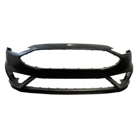 2017-2019 FORD FUSION SPORT Front Bumper Cover - FO1000735 OEM# HS7Z17D957VAPTM