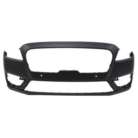 Lincoln Continental 2017-2019 Front Bumper Cover - FO1000744