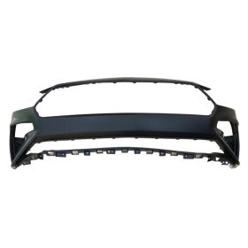 Ford Mustang 2018-2019 Front Bumper Cover - FO1000745