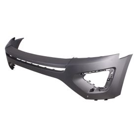 2018-2021 Ford Expedition Max - Front Upper Bumper Cover - FO1000748