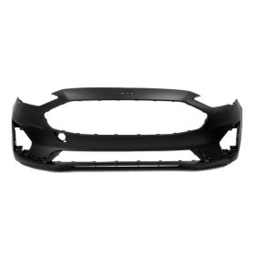 2019-2020 FORD FUSION HYBRID Front Bumper Cover - CAPA Certified - FO1000759C