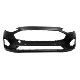 2019-2020 FORD FUSION HYBRID Front Bumper Cover - CAPA Certified - FO1000760C