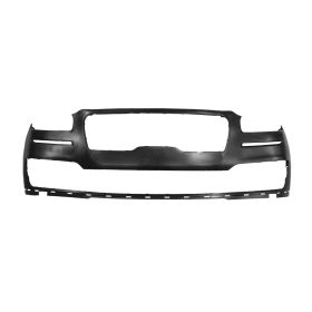 2019-2021 Lincoln Nautilus - Front Bumper Cover - FO1000761
