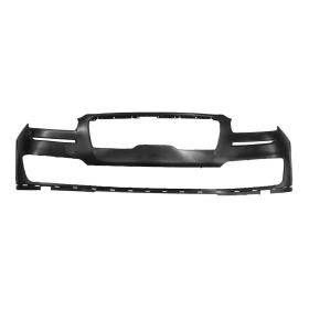 2019-2021 Lincoln Nautilus - Front Bumper Cover - FO1000762
