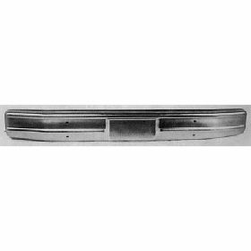 1981-1986 FORD PICKUP FORD FULLSIZE(-1996) Bumper - Value Line - FO1002167V