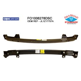 Ford Expedition 2018-2019 Front Bumper Impact Bar - FO1006278DSC