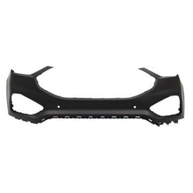 2019-2024 Ford Edge - Front Upper Bumper Cover - FO1014138