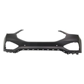 2019-2024 Ford Edge - Front Upper Bumper Cover - FO1014139