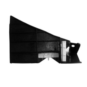 Ford Mustang 2005-2009 Driver Side Front Bumper Cover Side Support - FO1026110