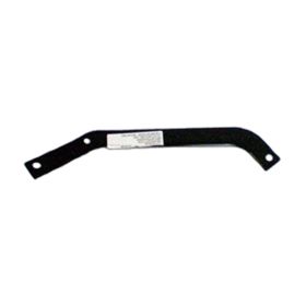 Ford Van E350 Super Duty 2015-2019 Passenger Side Front Outer Bumper Bracket - FO1027108