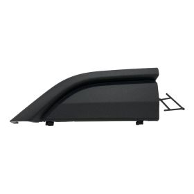 2020-2026 Ford Explorer Police Interceptor - Front Tow Hook Cover [end Cover Filler Piece In Lower Cover] Except St Models - FO1029118