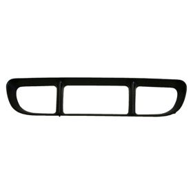 Ford Explorer 2002-2005 Front Center Bumper Grille - FO1036107