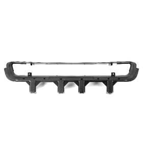 2004-2006 Ford F-150 Lightduty Pickup - Front Bumper Center Grille Surround Molding - FO1036109