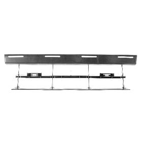 2007-2014 Ford Expedition Max - Front Bumper Cover Grille - FO1036122